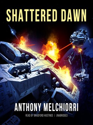 cover image of Shattered Dawn